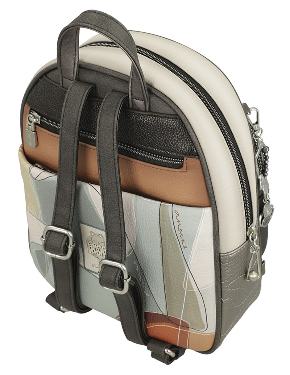 Mochila casual Sophia Anekke para mujer