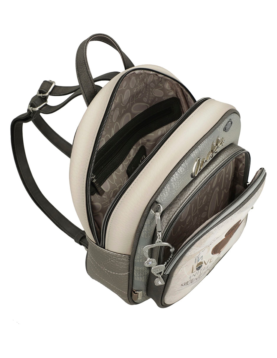 Mochila casual Sophia Anekke para mujer