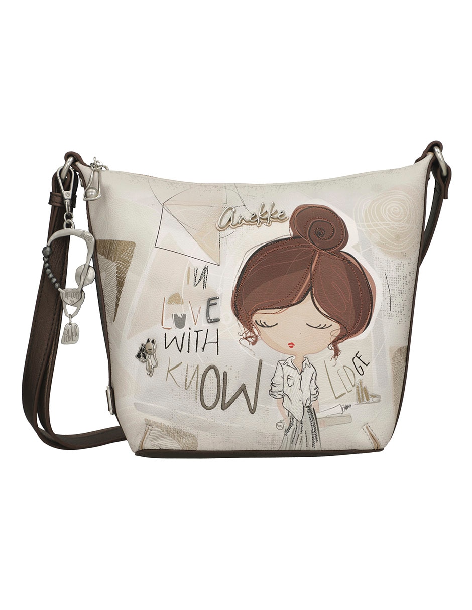 Bolsa crossbody Anekke Sophia para mujer