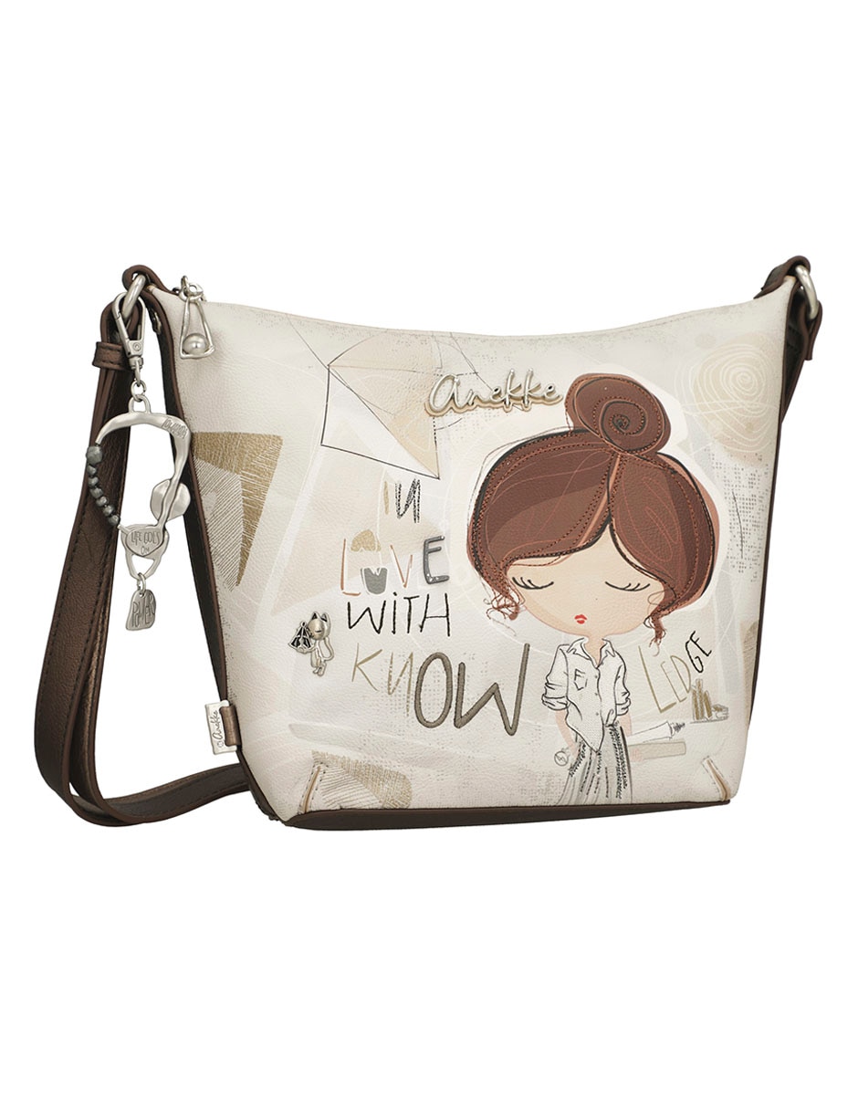 Bolsa crossbody Anekke Sophia para mujer