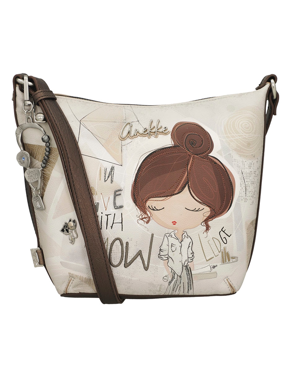Bolsa crossbody Anekke Sophia para mujer