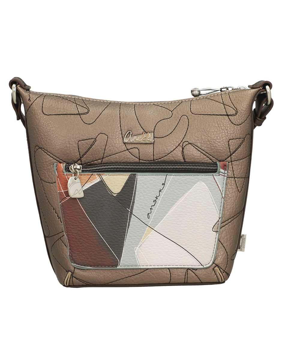 Bolsa crossbody Anekke Sophia para mujer