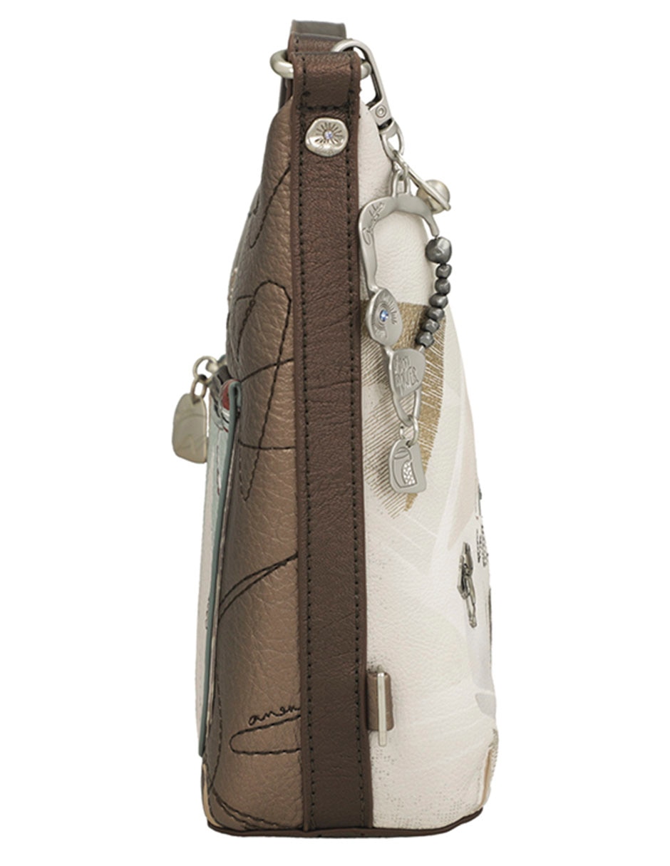 Bolsa crossbody Anekke Sophia para mujer