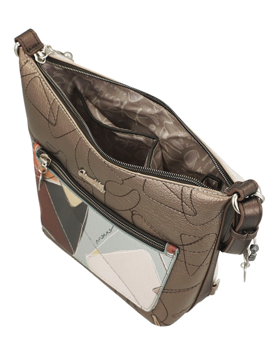 Bolsa crossbody Anekke Sophia para mujer