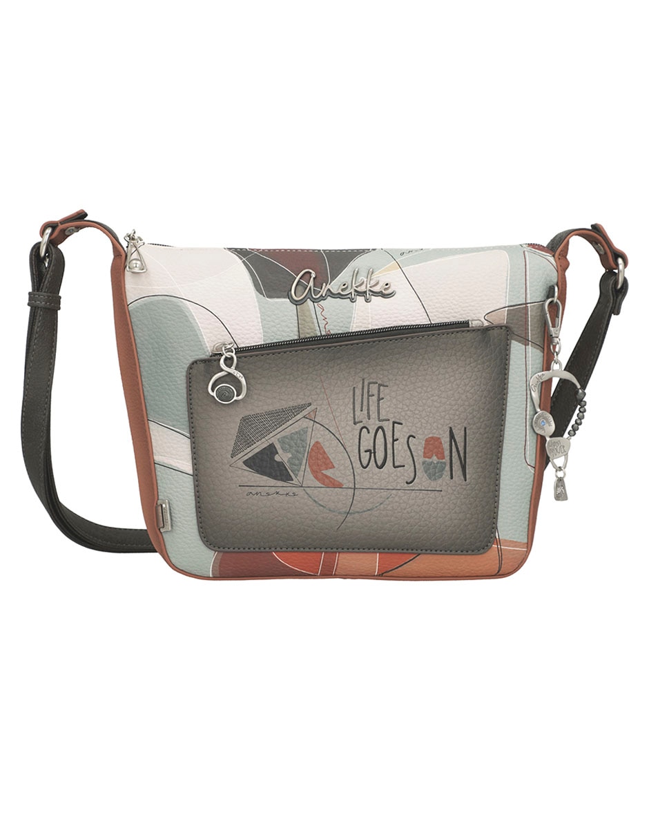 Bolsa crossbody Anekke para mujer
