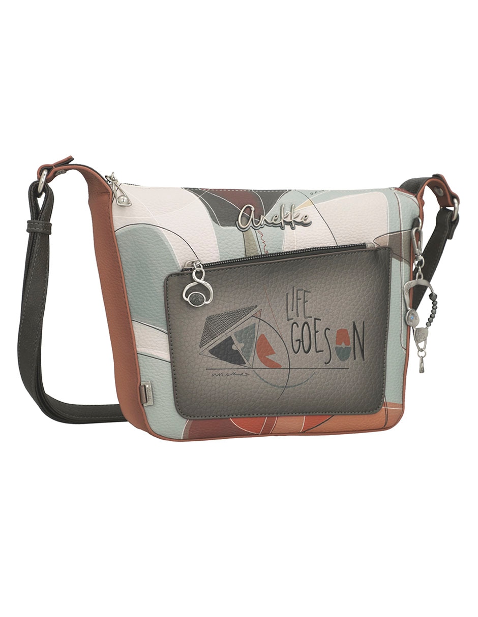 Bolsa crossbody Anekke para mujer