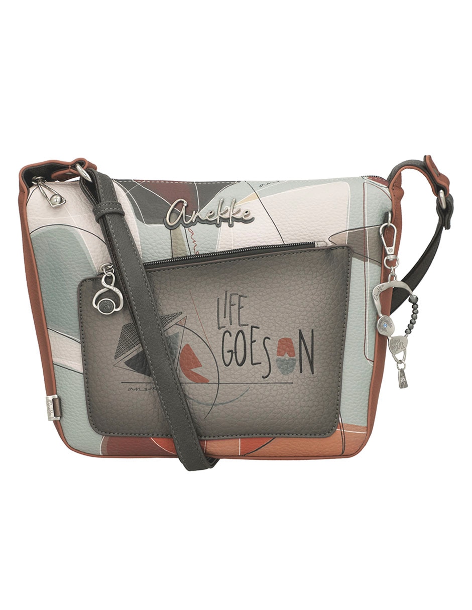 Bolsa crossbody Anekke para mujer