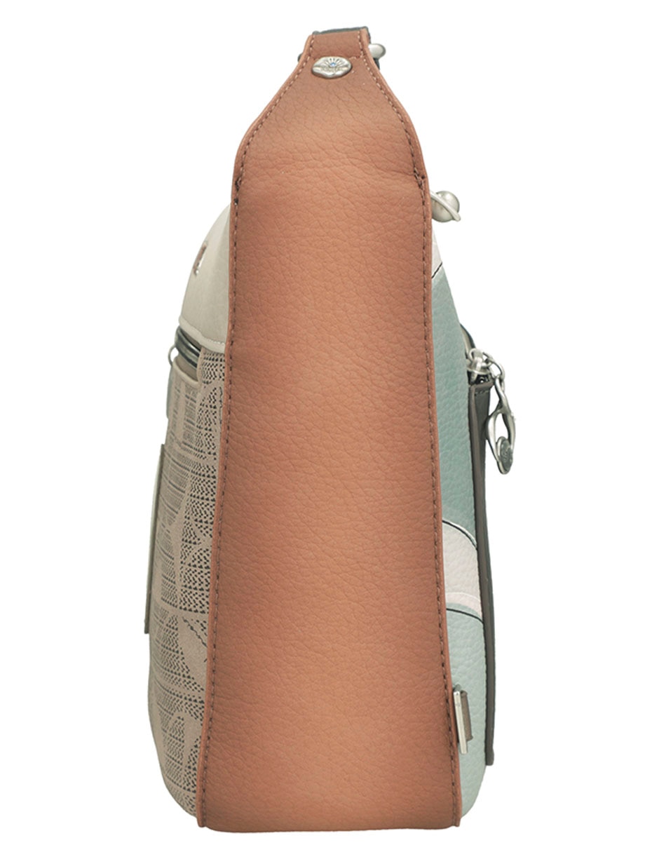 Bolsa crossbody Anekke para mujer