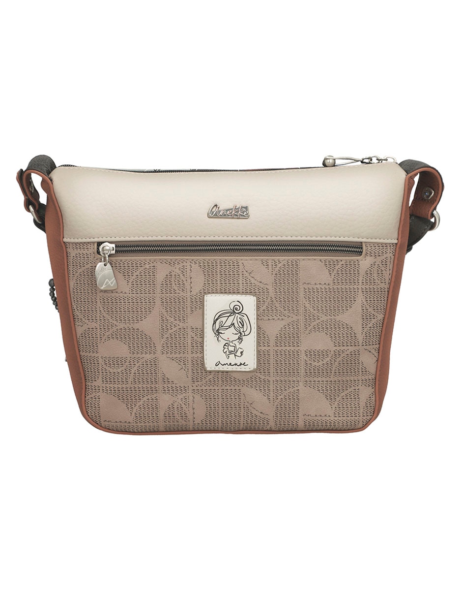 Bolsa crossbody Anekke para mujer