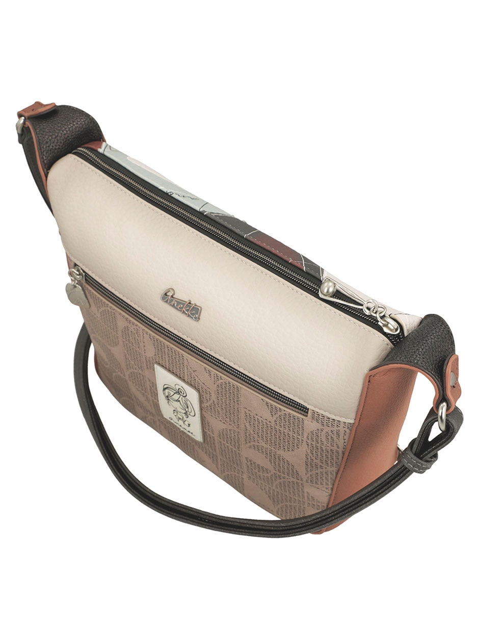 Bolsa crossbody Anekke para mujer