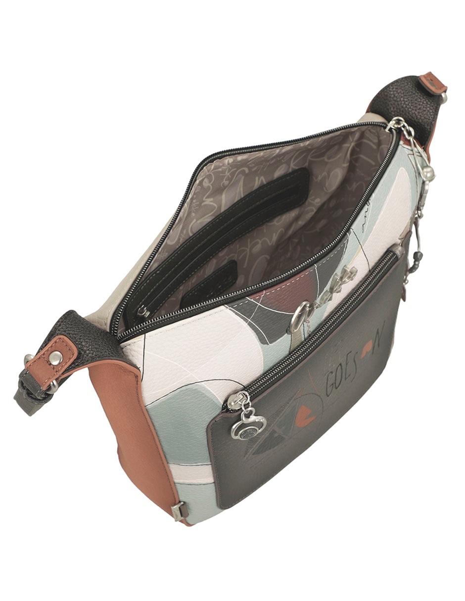 Bolsa crossbody Anekke para mujer