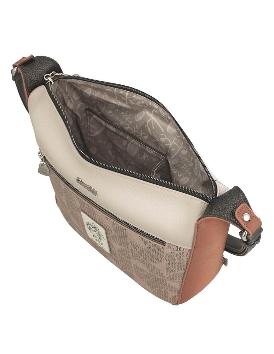 Bolsa crossbody Anekke para mujer