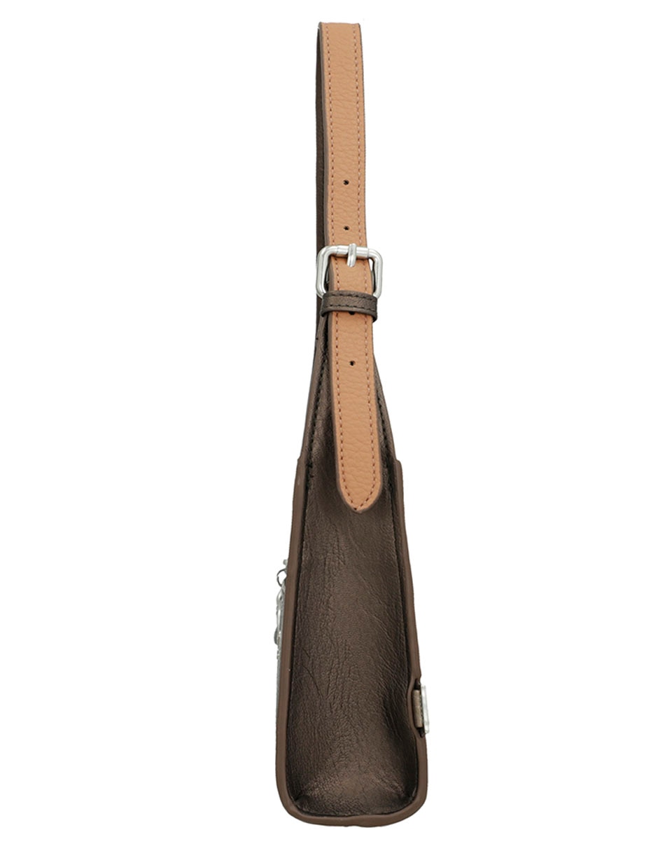 Bolsa shoulder Auralis para mujer