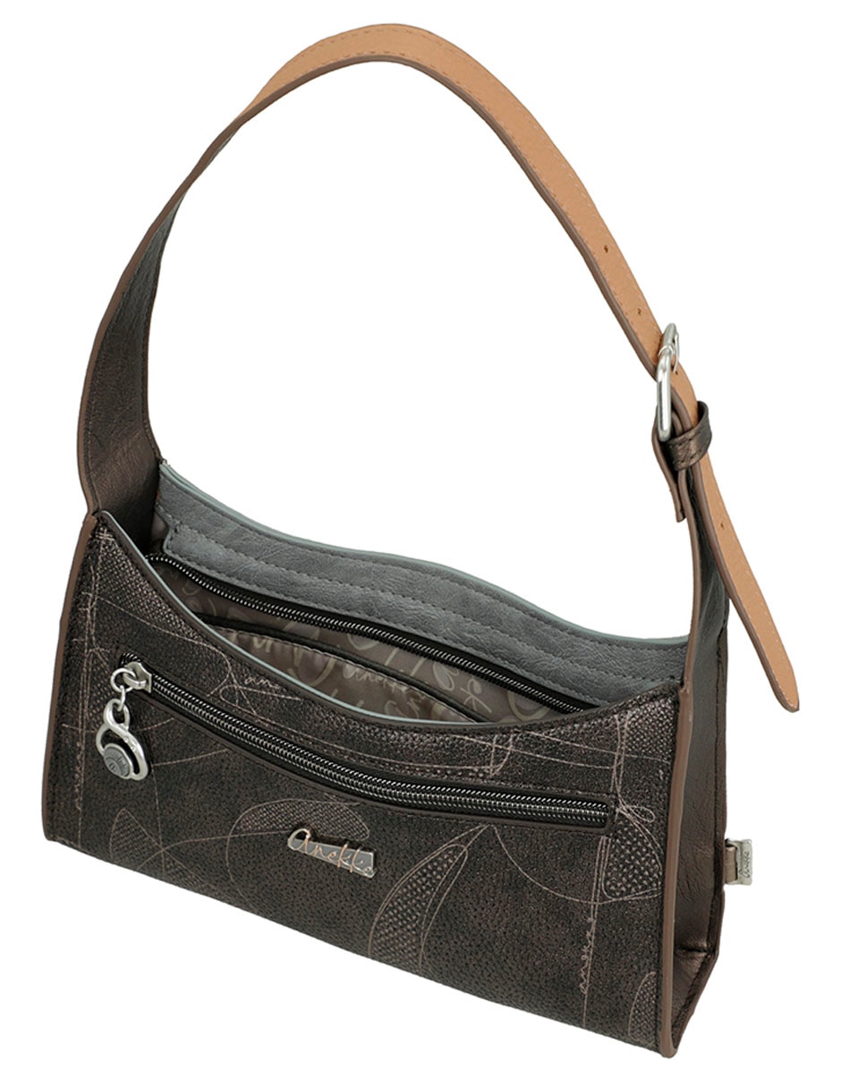 Bolsa shoulder Auralis para mujer