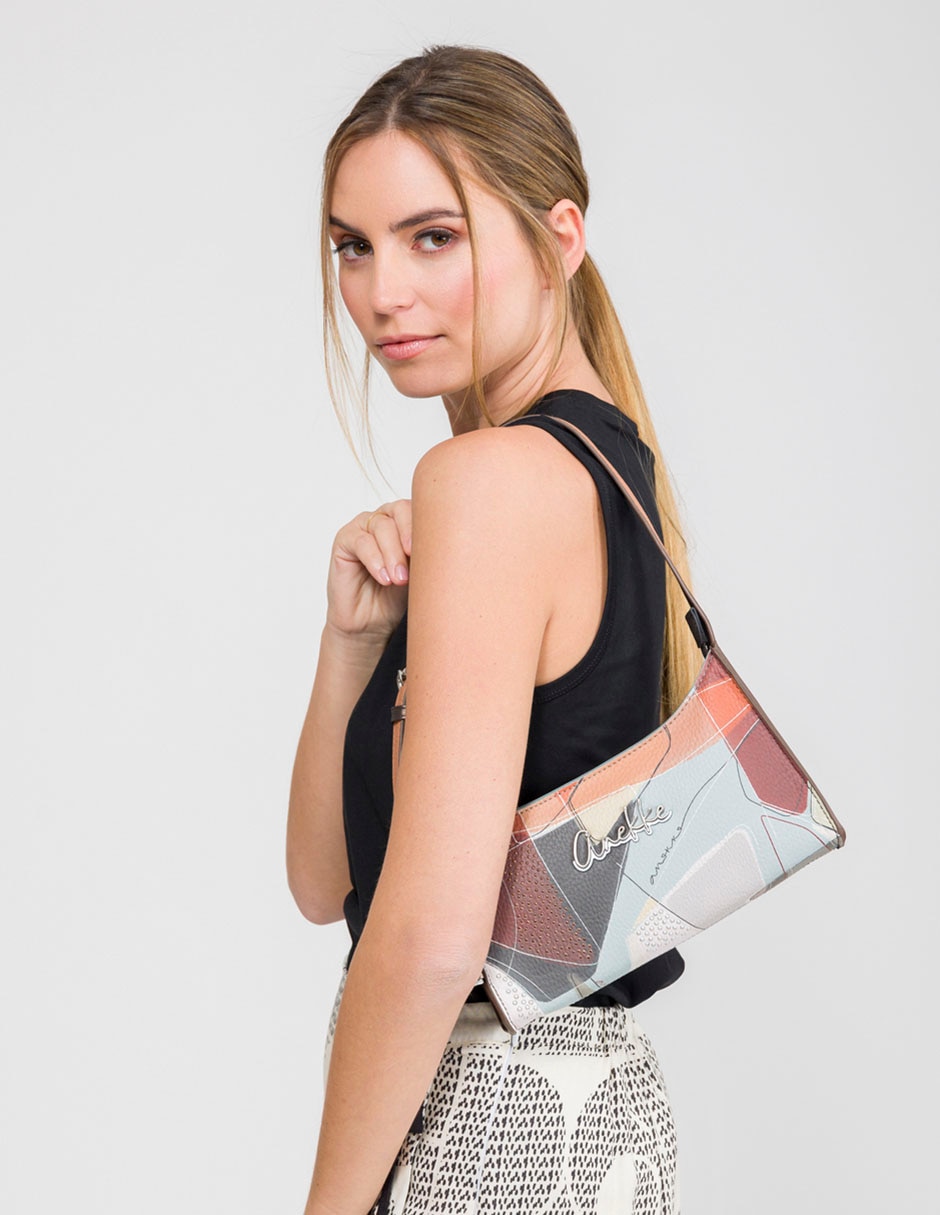 Bolsa shoulder para mujer 7