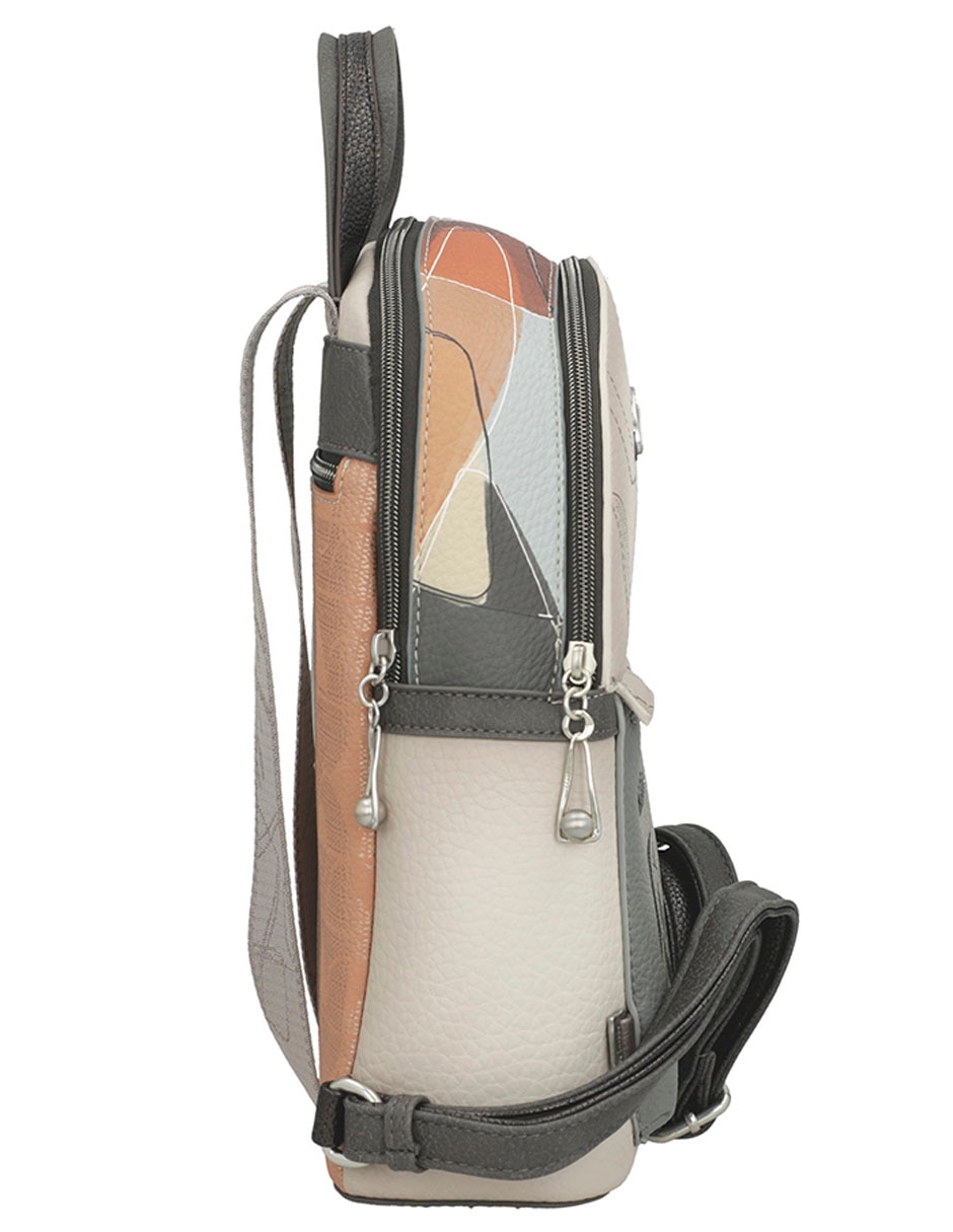 Backpack Auralis para mujer 12