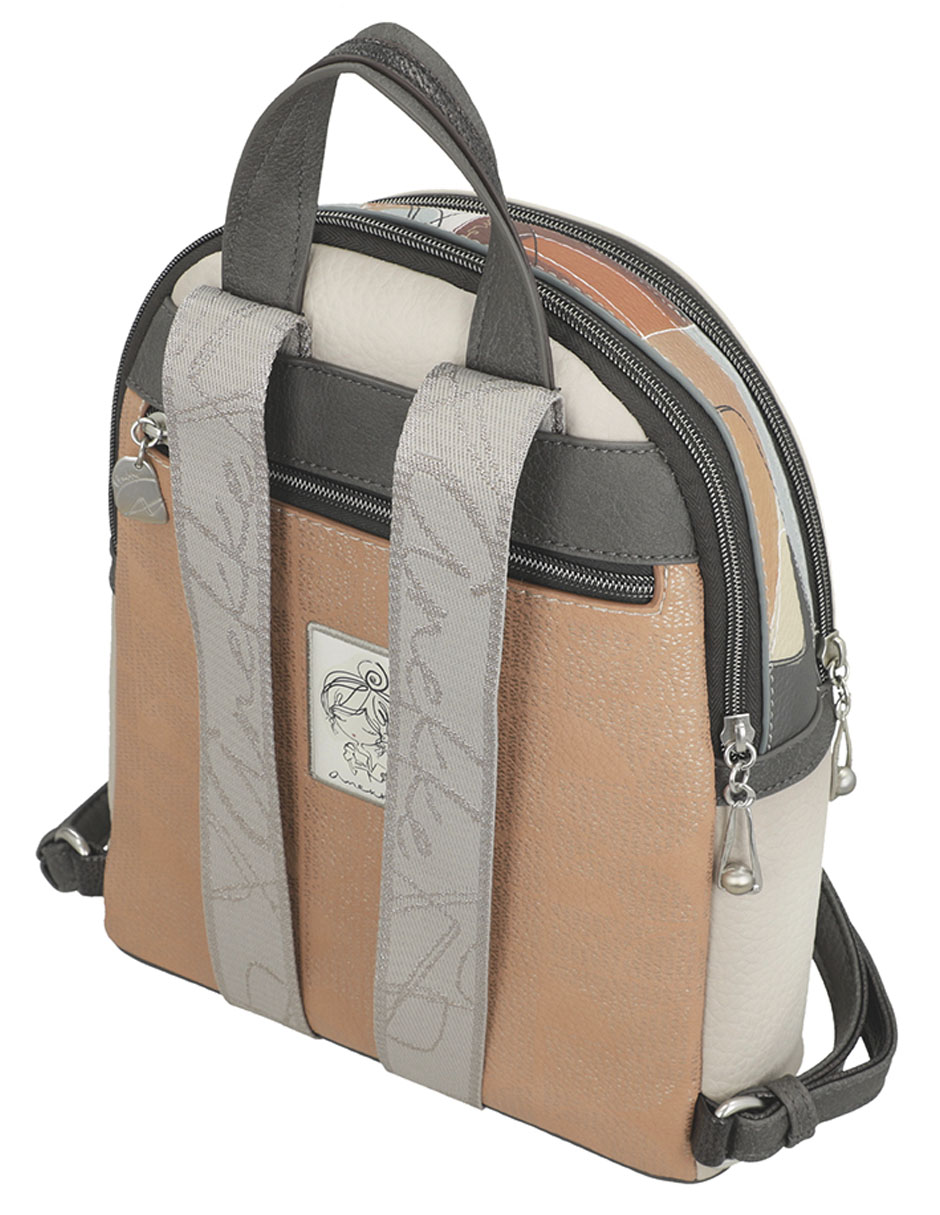 Backpack Auralis para mujer 13