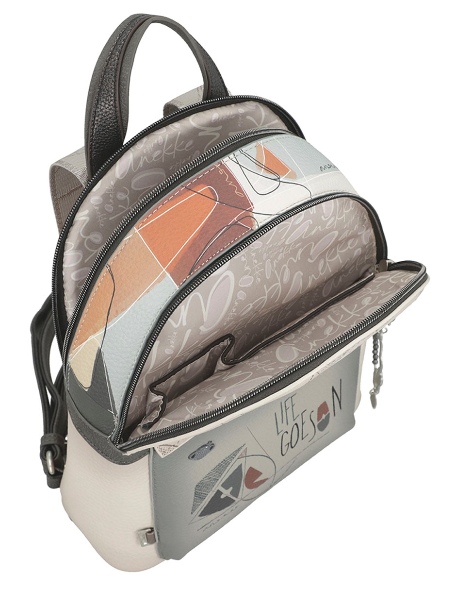 Backpack Auralis para mujer 14