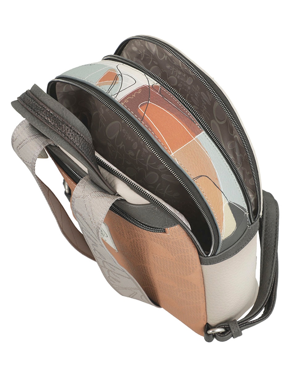 Backpack Auralis para mujer 16