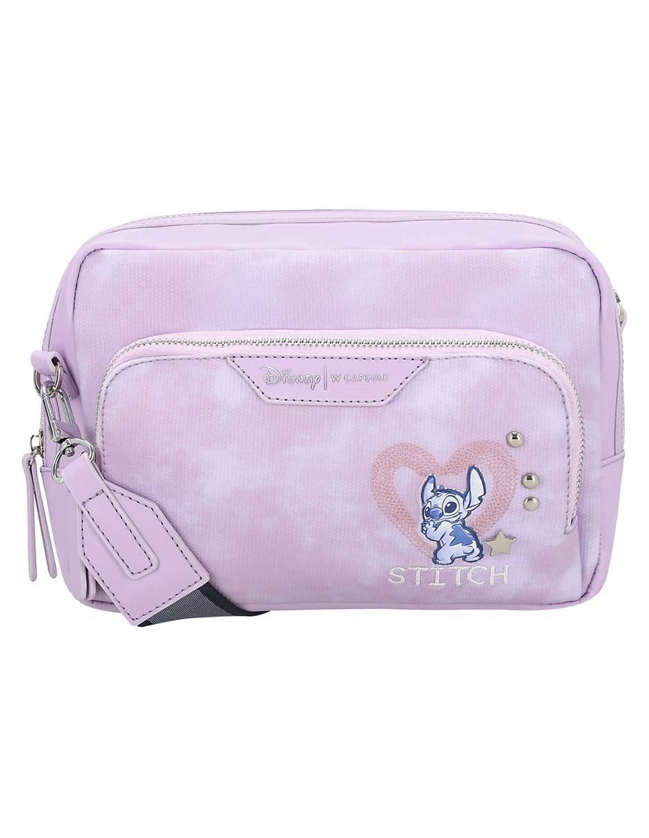 Bolsa crossbody Stitch Stitch para mujer
