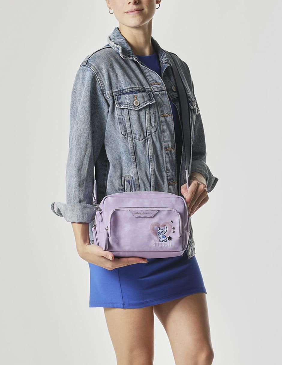 Bolsa crossbody Stitch Stitch para mujer 5