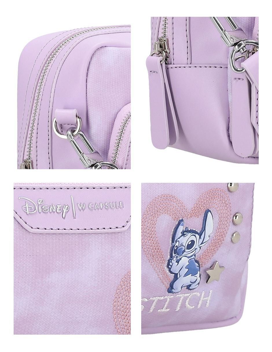 Bolsa crossbody Stitch Stitch para mujer