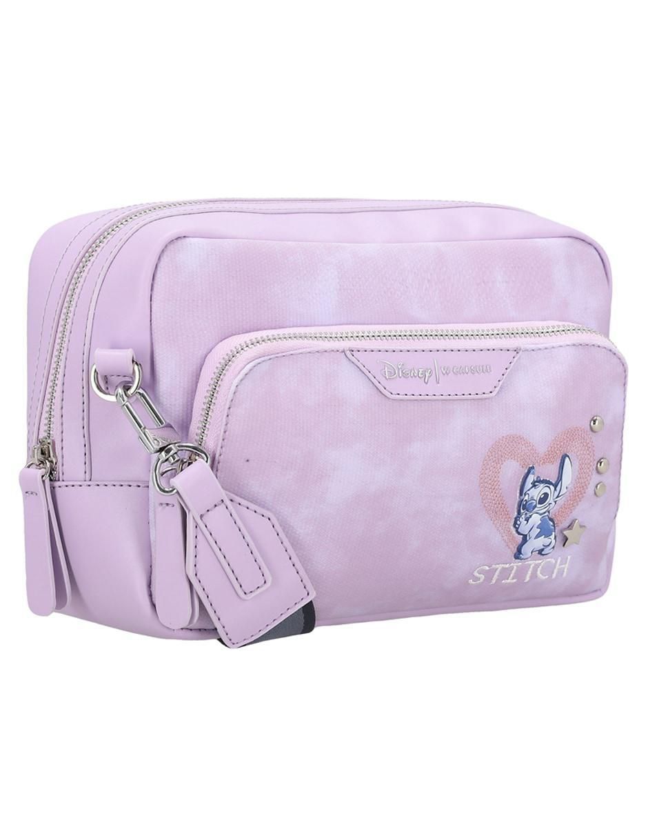 Bolsa crossbody Stitch Stitch para mujer 6