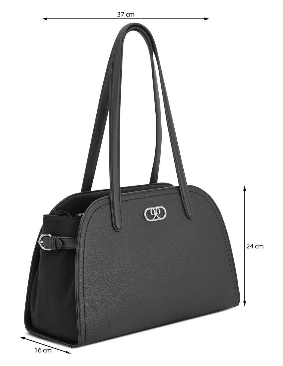Bolsa satchel Danika para mujer 5