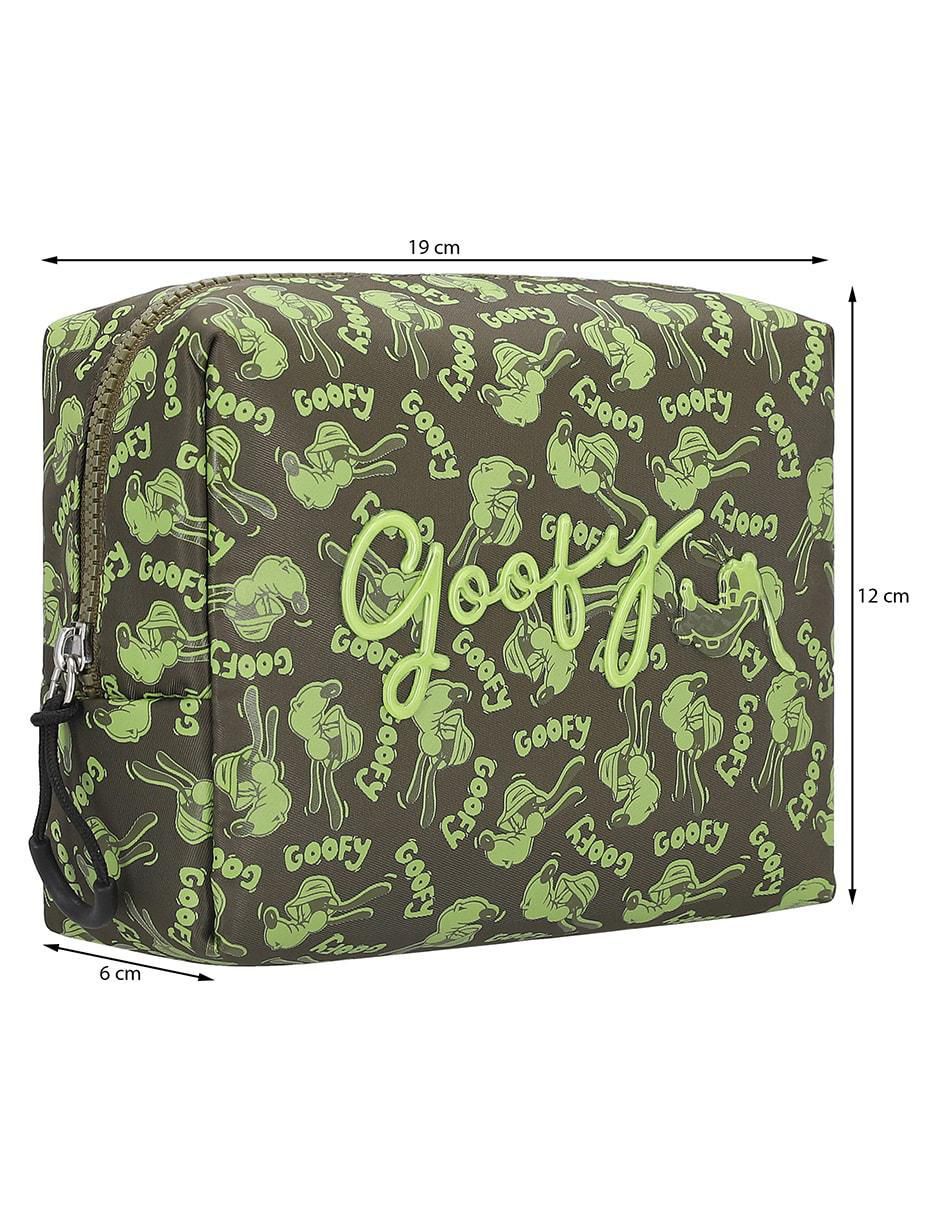 Cosmetiquera Mickey Irl Goofy 6