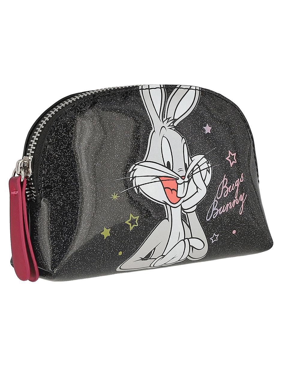 Set cosmetiquera Looney Tunes Bugs Bunny 2 piezas para mujer 7