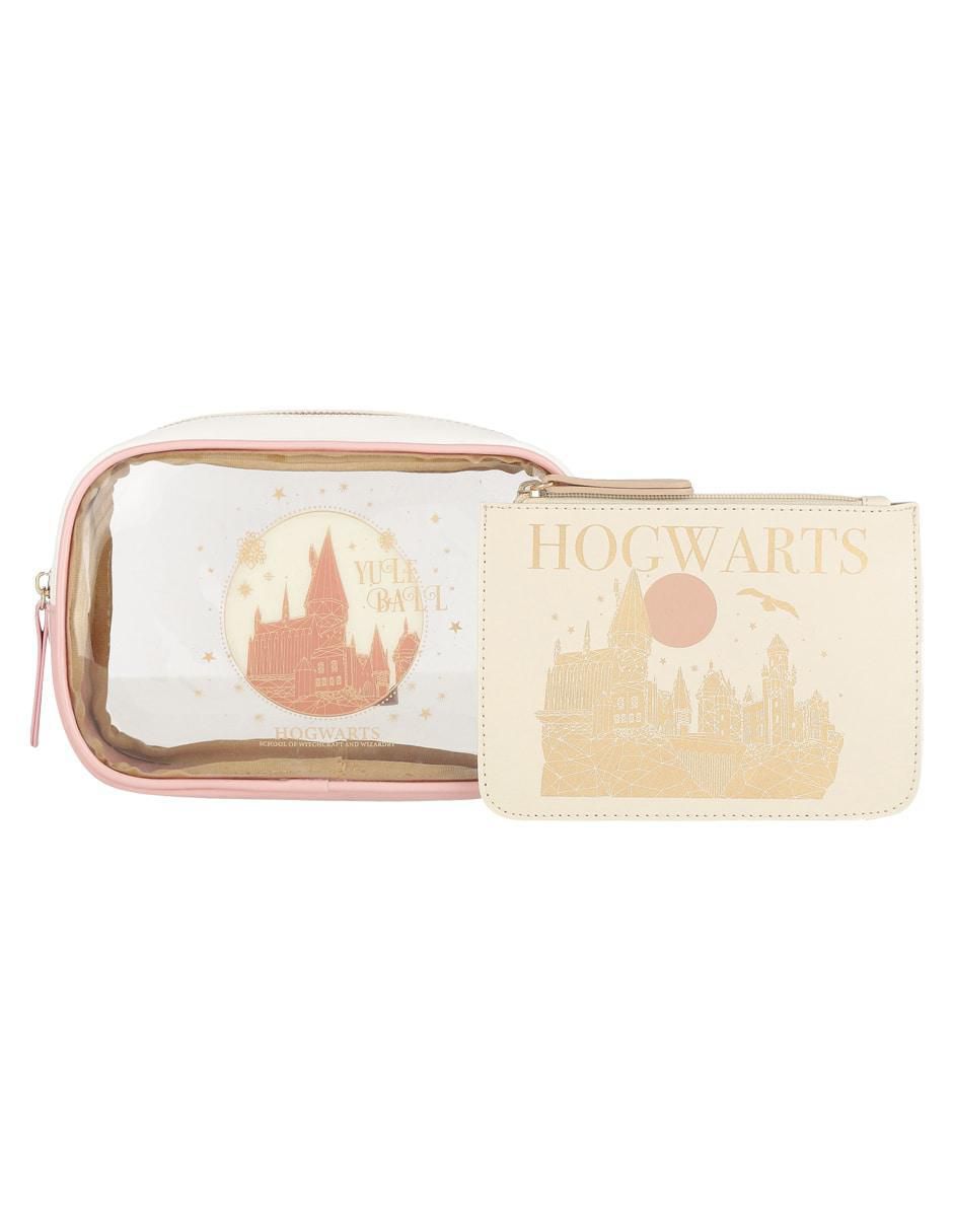 Set cosmetiquera multiusos Hp Yule Ball Harry Potter 2 piezas para mujer