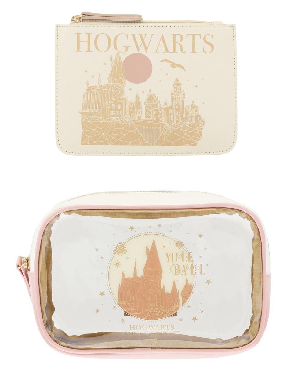 Set cosmetiquera multiusos Hp Yule Ball Harry Potter 2 piezas para mujer 2