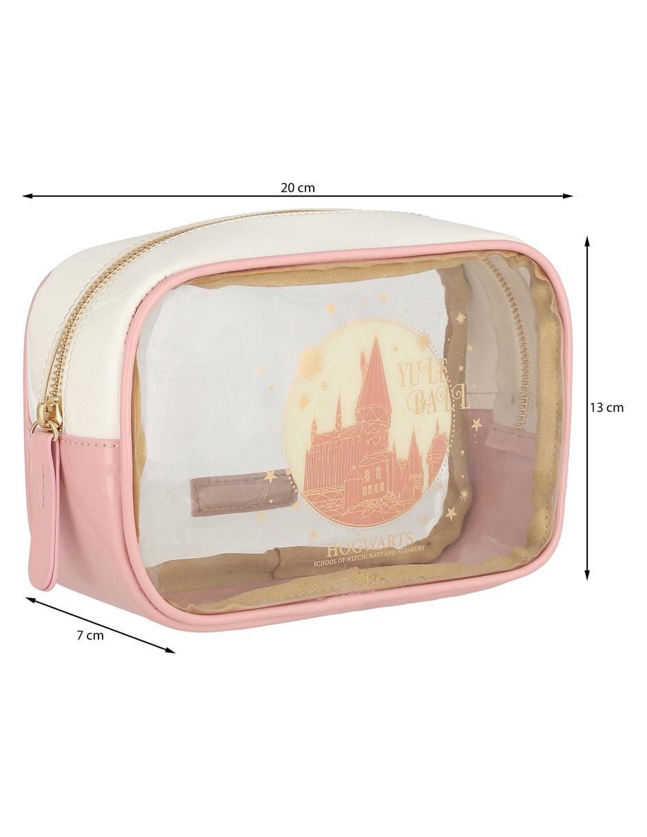 Set cosmetiquera multiusos Hp Yule Ball Harry Potter 2 piezas para mujer 10