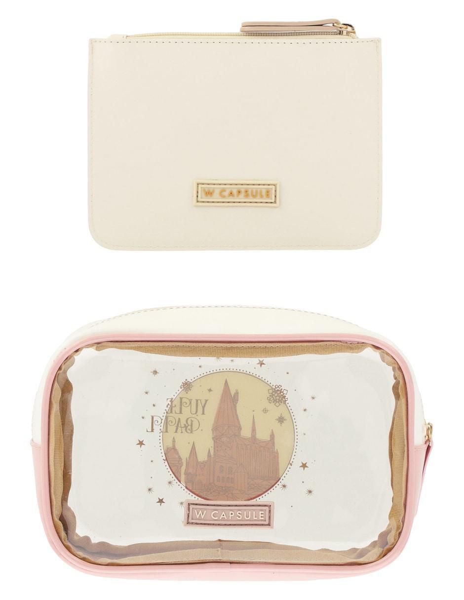Set cosmetiquera multiusos Hp Yule Ball Harry Potter 2 piezas para mujer 3