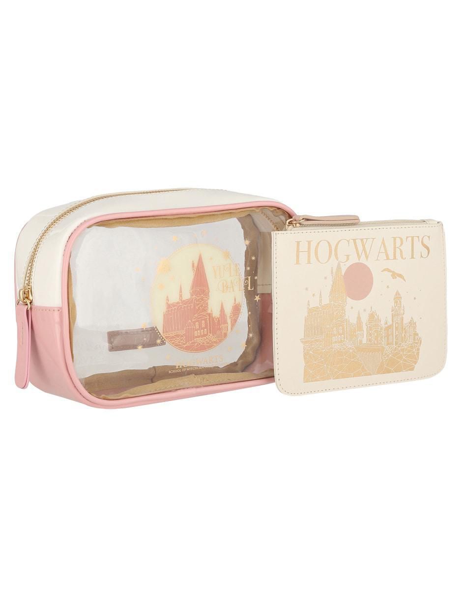 Set cosmetiquera multiusos Hp Yule Ball Harry Potter 2 piezas para mujer 4