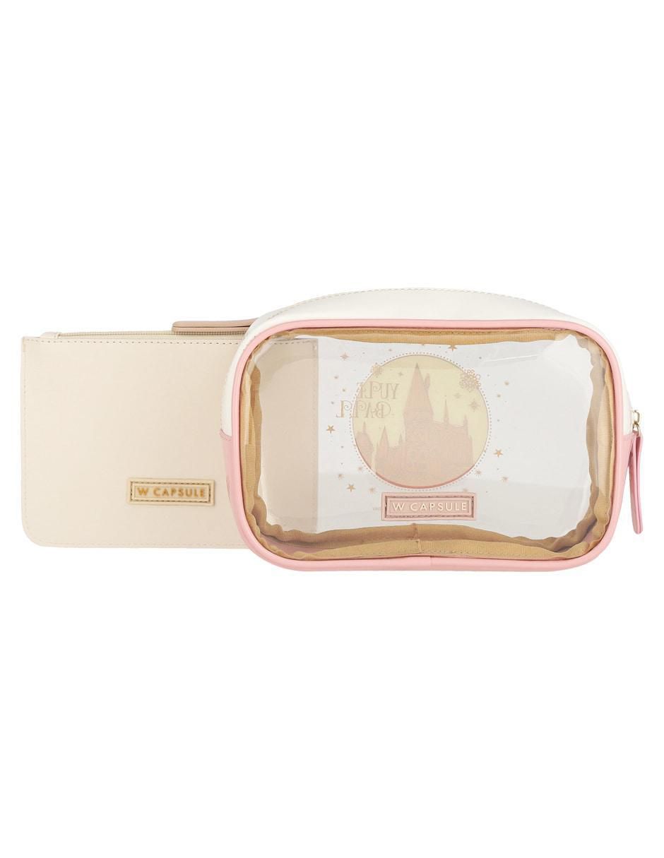 Set cosmetiquera multiusos Hp Yule Ball Harry Potter 2 piezas para mujer 6