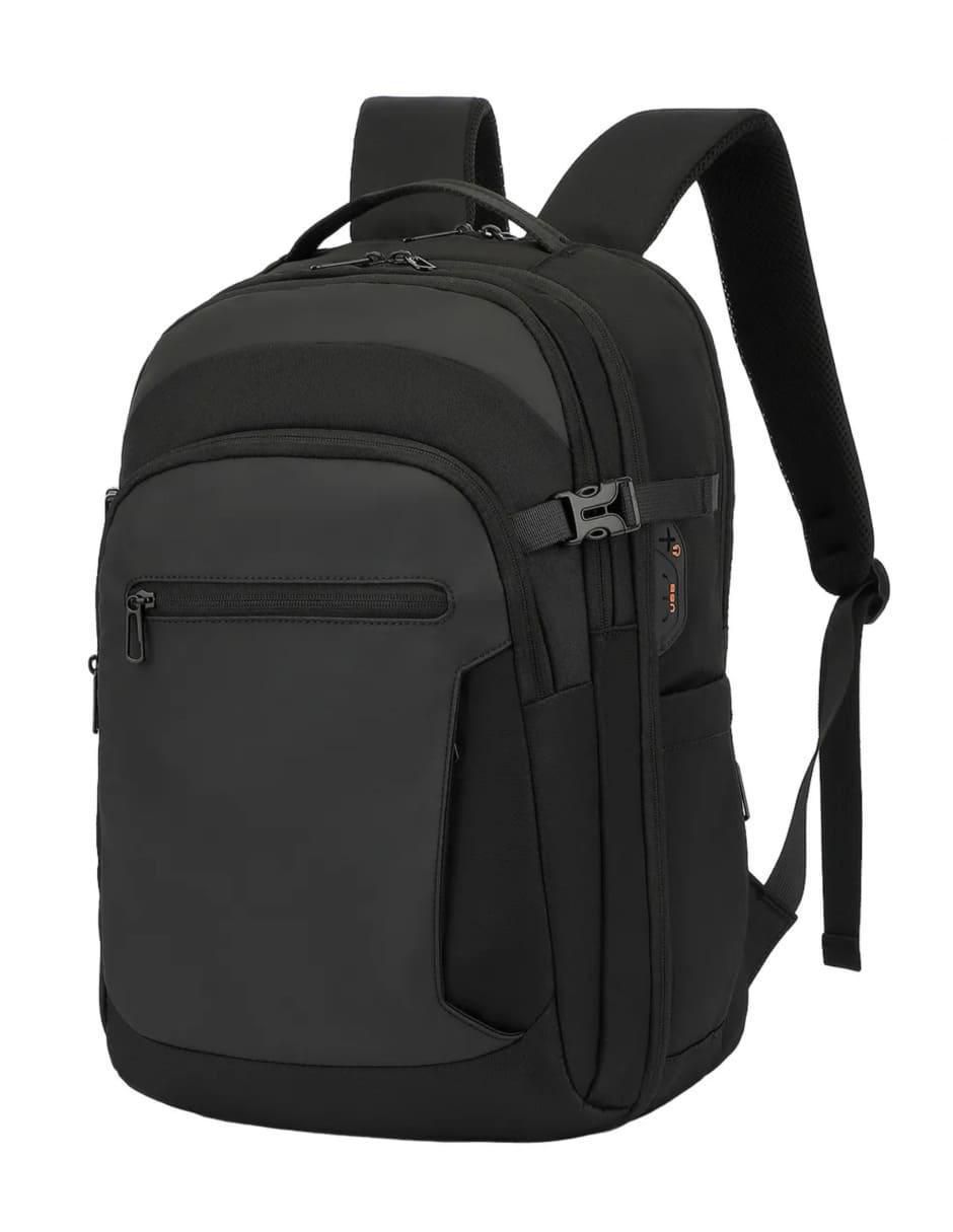 Mochila con portalaptop impermeable