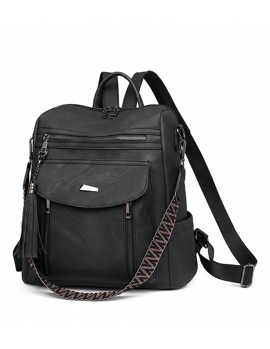 Mochila antirrobo likepink impermeable para mujer