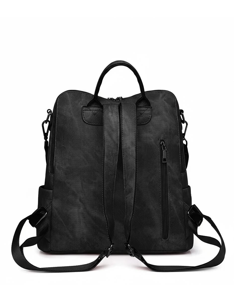 Mochila antirrobo impermeable para mujer Mochila antirrobo impermeable para mujer