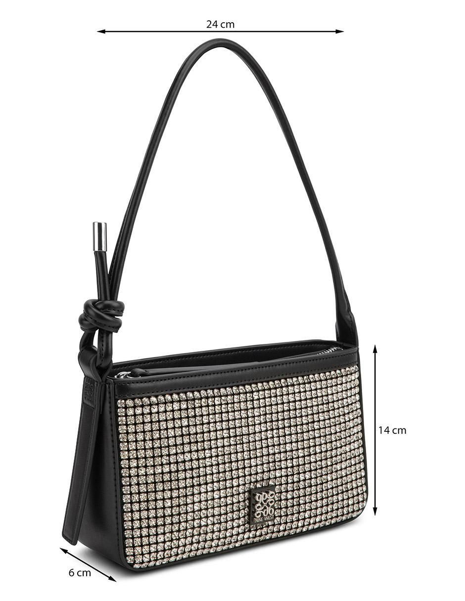 Bolsa shoulder Romin para mujer 6