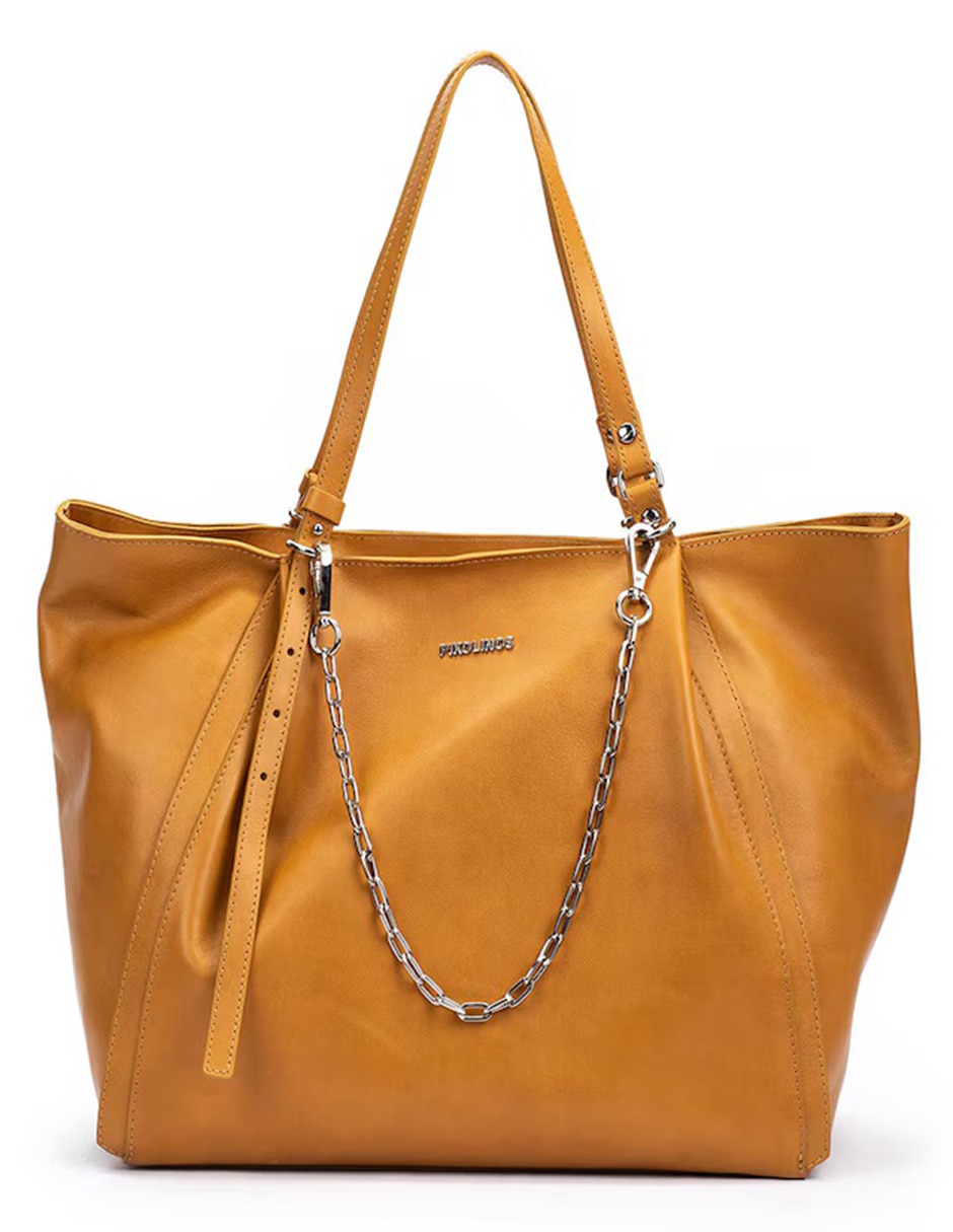 Bolsa shopper Mouro de piel para mujer Bolsa shopper Mouro de piel para mujer