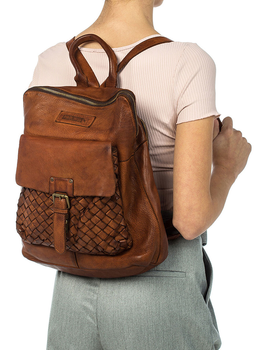 Mochila backpack Faura para mujer 9