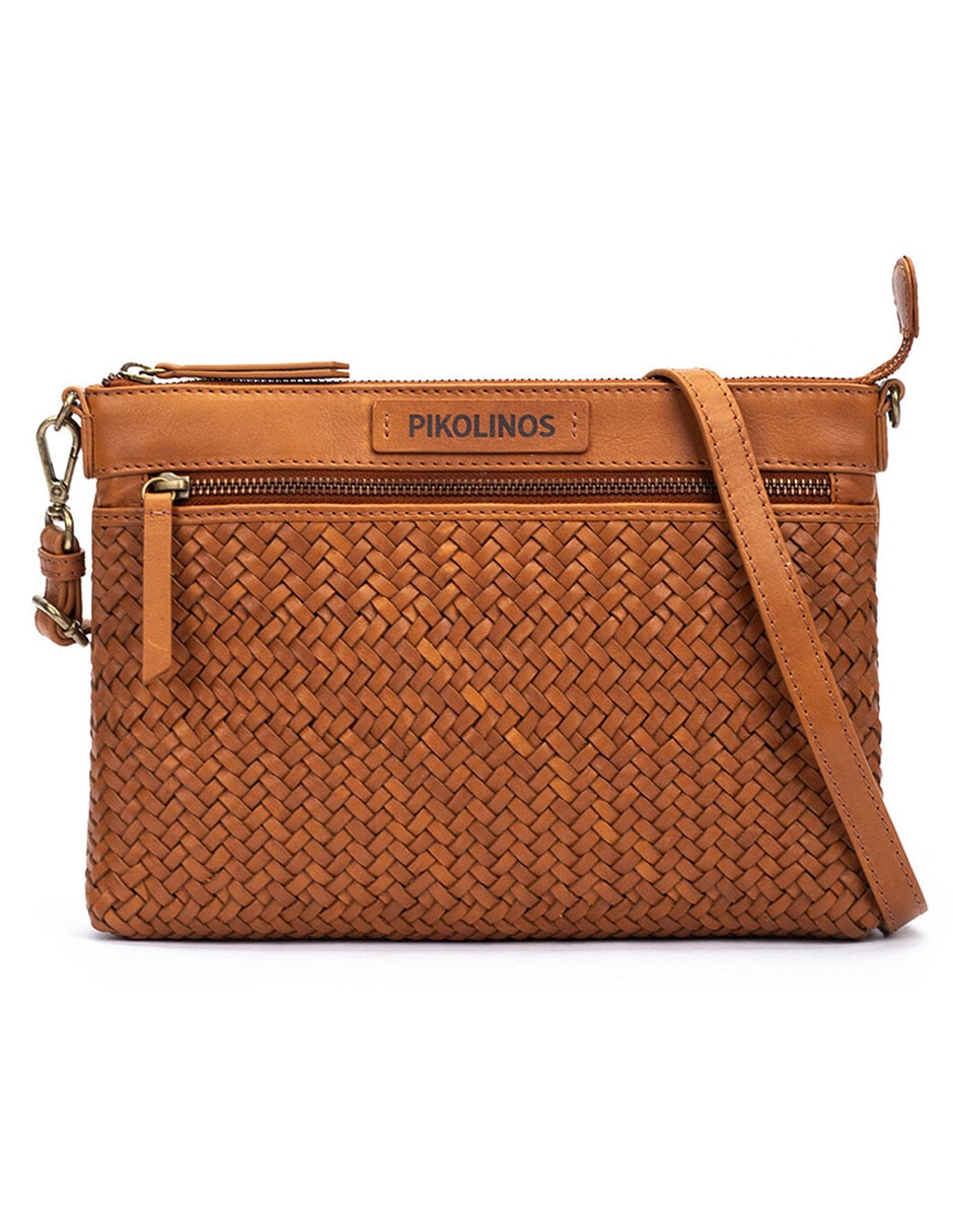 Bolsa bandolera Baleares de piel para mujer Bolsa bandolera Baleares de piel para mujer