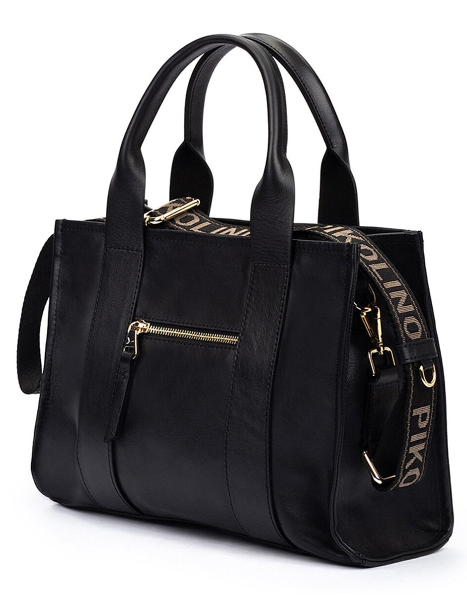 Bolsa tote de piel para mujer 3