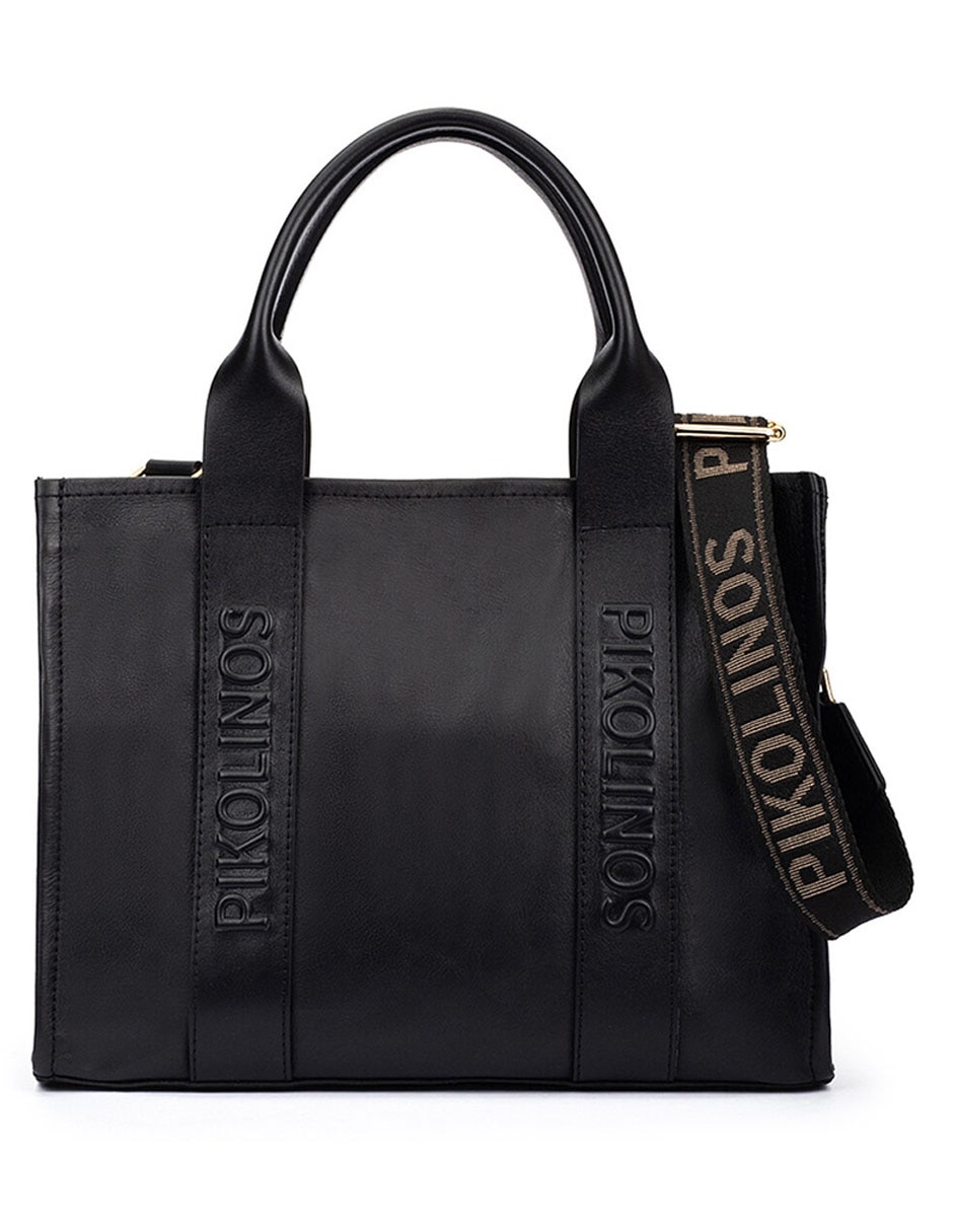 Bolsa tote Alcudia de piel para mujer 1