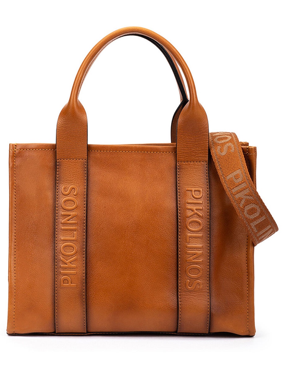 Bolsa tote Alcudia de piel para mujer Bolsa tote Alcudia de piel para mujer