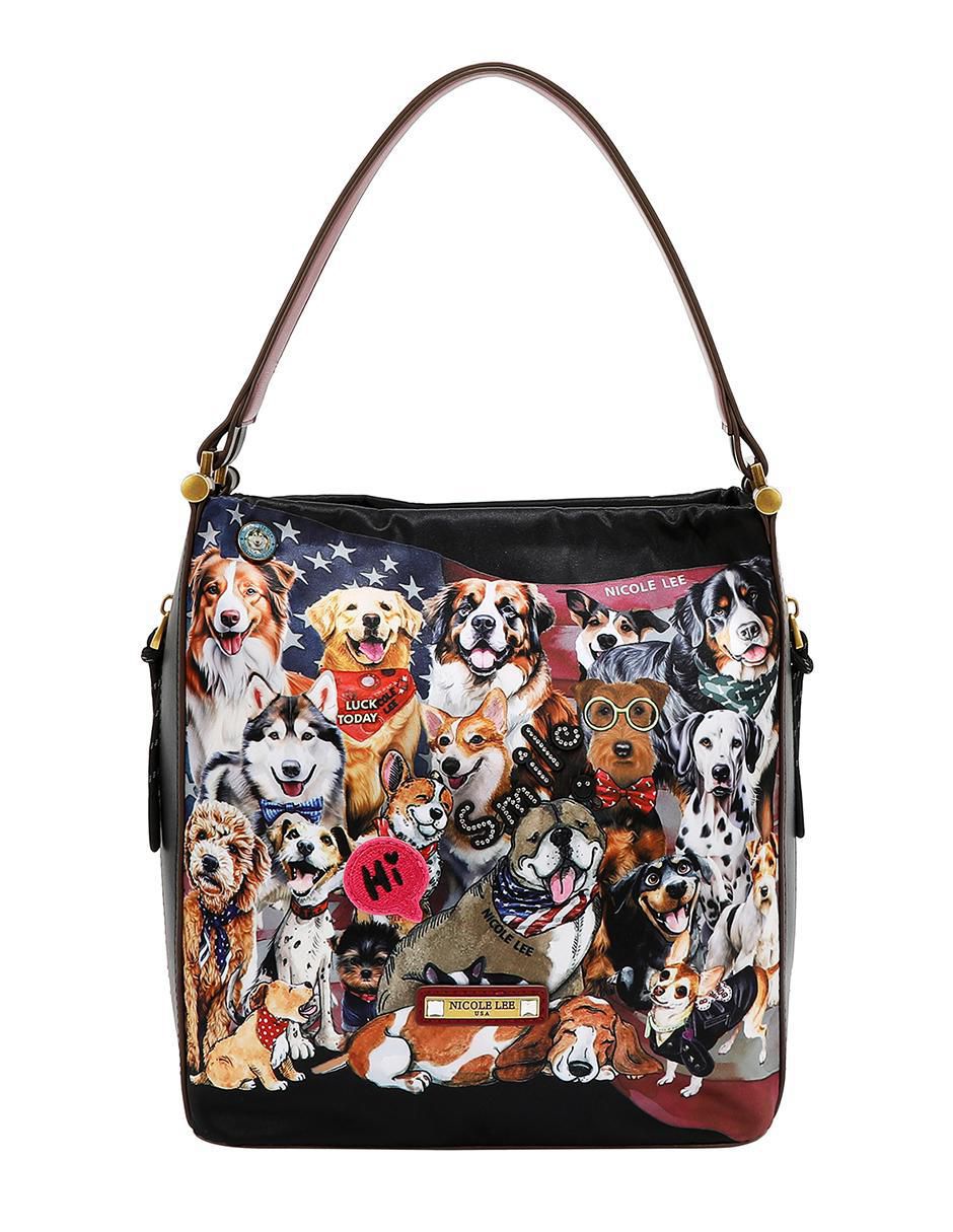 Bolsa tote Best Smile para mujer