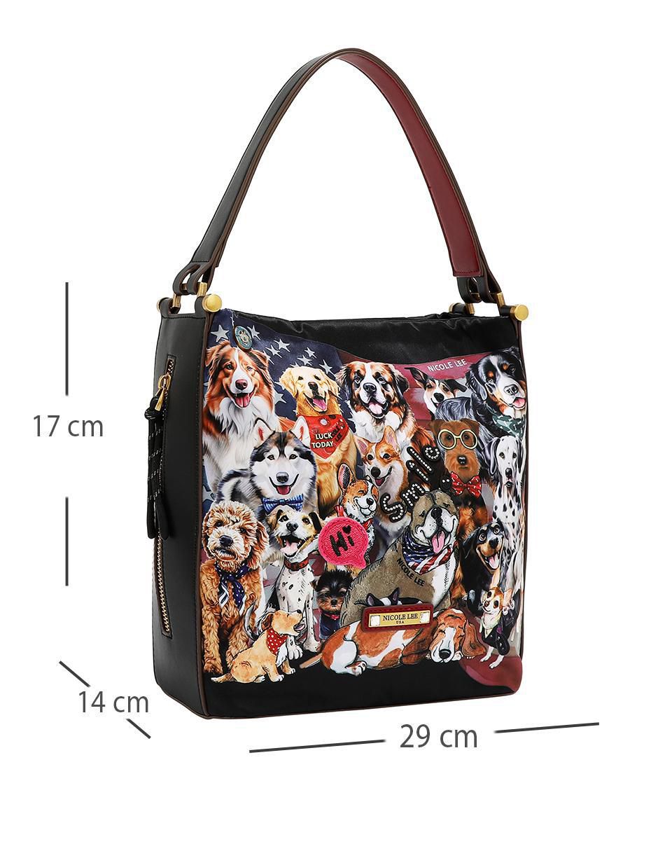 Bolsa tote Best Smile para mujer 7