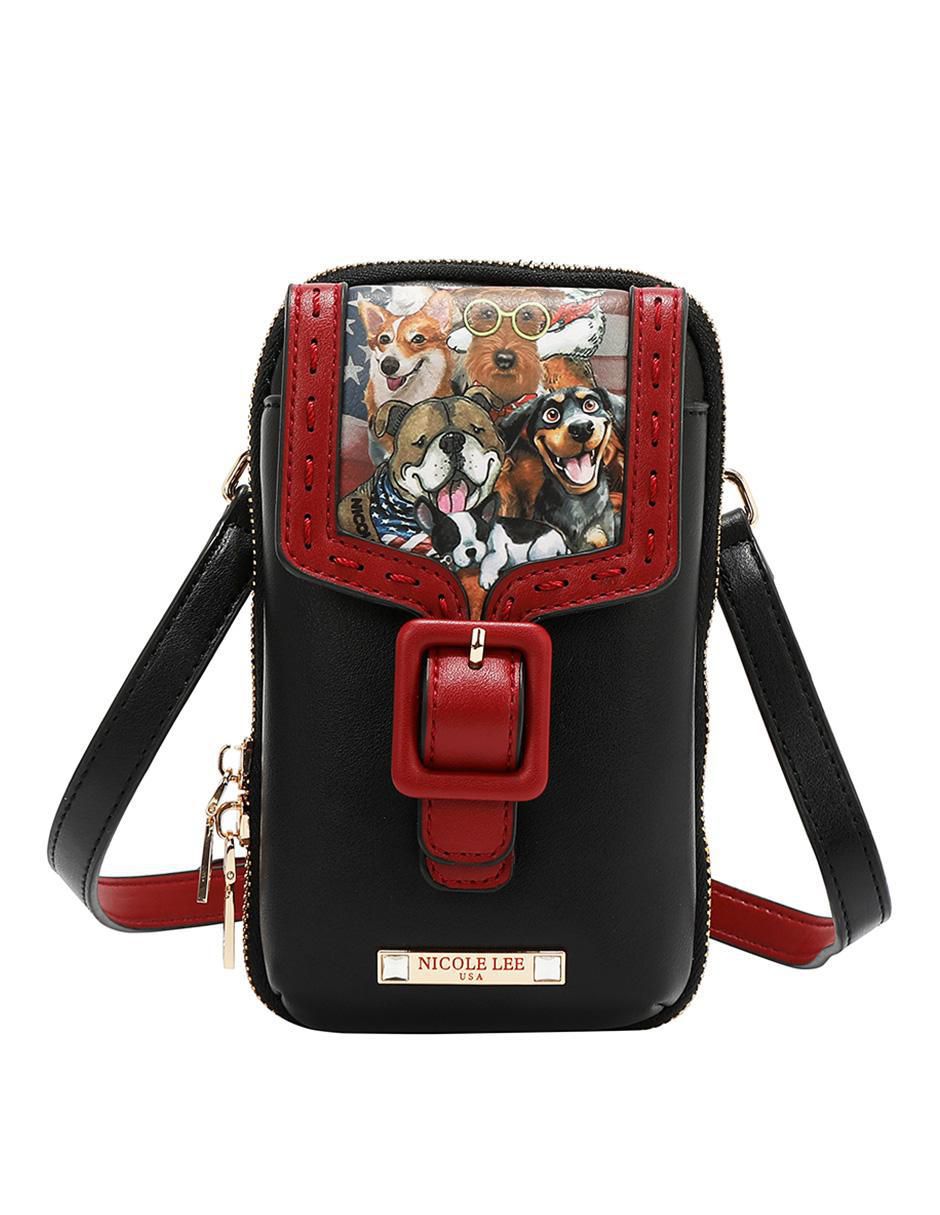Bolsa crossbody Best Smile para mujer