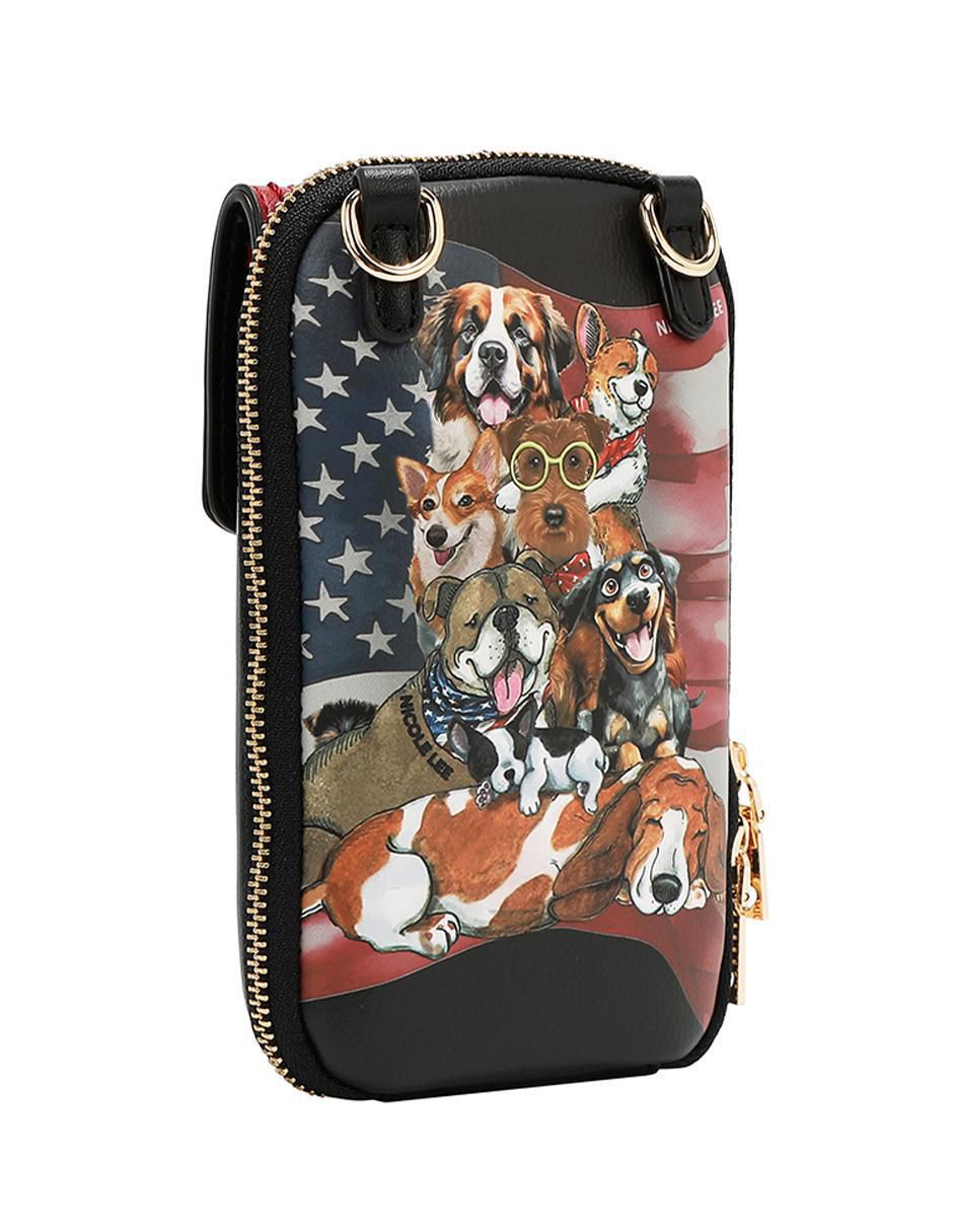 Bolsa crossbody Best Smile para mujer
